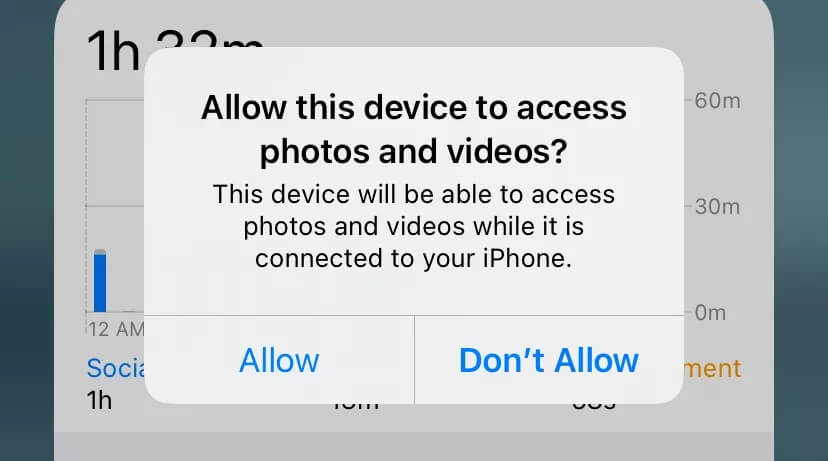 fix-device-is-unreachable-error-iphone-windows-10-image-01_4d470f76dc99e18ad75087b1b8410ea9 أفضل 6 طرق لإصلاح خطأ لجهاز iPhone الجهاز لا يمكن الوصول إليه على Windows 10