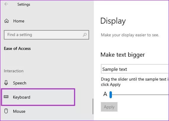 fix-keyboard-shortcut-not-working-windows-10-01_4d470f76dc99e18ad75087b1b8410ea9 دليل لإصلاح عدم عمل اختصارات لوحة المفاتيح على Windows 10
