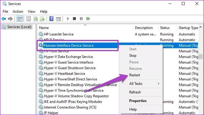 fix-keyboard-shortcut-not-working-windows-10-06_4d470f76dc99e18ad75087b1b8410ea9 دليل لإصلاح عدم عمل اختصارات لوحة المفاتيح على Windows 10