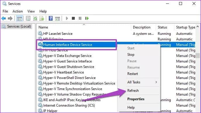 fix-keyboard-shortcut-not-working-windows-10-07_4d470f76dc99e18ad75087b1b8410ea9 دليل لإصلاح عدم عمل اختصارات لوحة المفاتيح على Windows 10