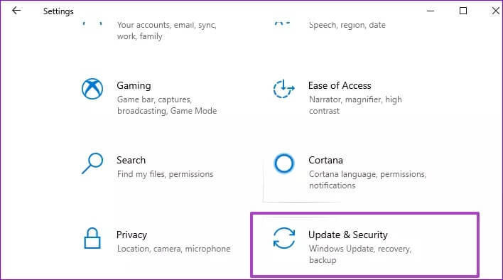 fix-keyboard-shortcut-not-working-windows-10-08_2020-12-09-175309_4d470f76dc99e18ad75087b1b8410ea9 دليل لإصلاح عدم عمل اختصارات لوحة المفاتيح على Windows 10