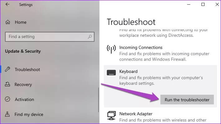 fix-keyboard-shortcut-not-working-windows-10-10_4d470f76dc99e18ad75087b1b8410ea9 دليل لإصلاح عدم عمل اختصارات لوحة المفاتيح على Windows 10