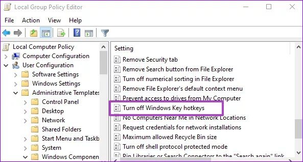 fix-keyboard-shortcut-not-working-windows-10-12_4d470f76dc99e18ad75087b1b8410ea9 دليل لإصلاح عدم عمل اختصارات لوحة المفاتيح على Windows 10
