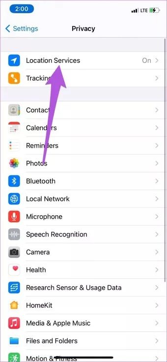 fix-location-based-reminders-not-working-iphone-01_7c4a12eb7455b3a1ce1ef1cadcf29289 أفضل 6 إصلاحات لعدم عمل التذكيرات المستندة إلى الموقع على iPhone