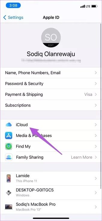 fix-location-based-reminders-not-working-iphone-06_7c4a12eb7455b3a1ce1ef1cadcf29289 أفضل 6 إصلاحات لعدم عمل التذكيرات المستندة إلى الموقع على iPhone