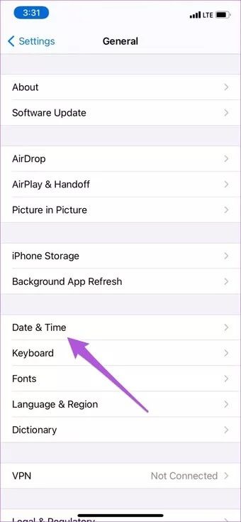 fix-location-based-reminders-not-working-iphone-09_7c4a12eb7455b3a1ce1ef1cadcf29289 أفضل 6 إصلاحات لعدم عمل التذكيرات المستندة إلى الموقع على iPhone