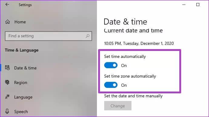fix-netflix-t1-error-windows-10-01_4d470f76dc99e18ad75087b1b8410ea9 أفضل 4 طرق لإصلاح رمز خطأ T1 لـ Netflix على Windows 10