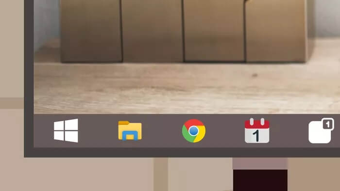 fix-taskbar-notifications-not-working-windows-10-featured-image_935adec67b324b146ff212ec4c69054f أفضل 5 إصلاحات لعدم عمل إشعارات شريط المهام على Windows 10