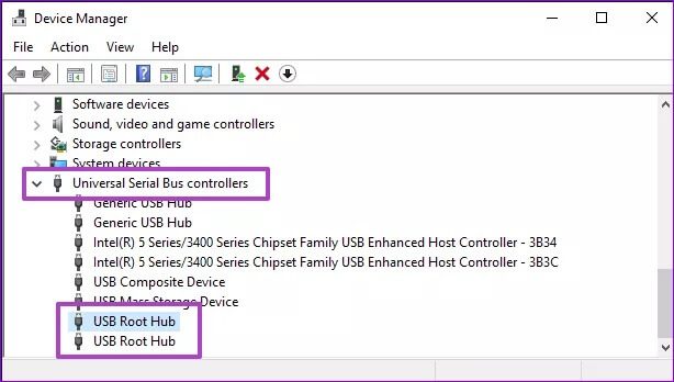 دليل لإصلاح خطأ لم يتم التعرف على جهاز USB في Windows 10 - %categories