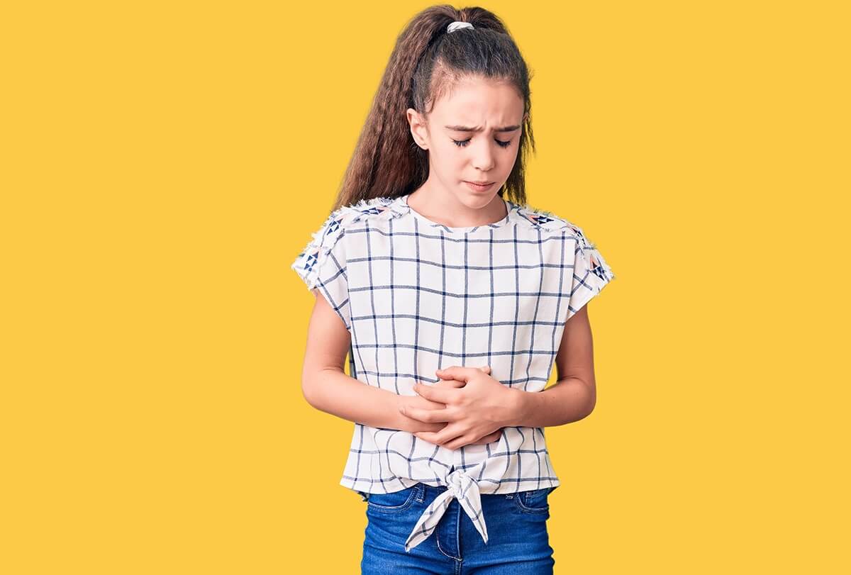 儿童胃酸反流：吃什么和避免什么 - %categories