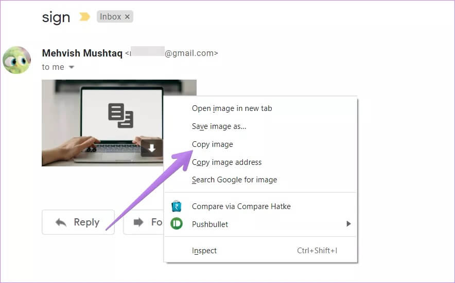 gmail-signature-image-not-showing-10_4d470f76dc99e18ad75087b1b8410ea9 أفضل 8 إصلاحات لعدم ظهور صورة توقيع Gmail على الهاتف المحمول والكمبيوتر الشخصي