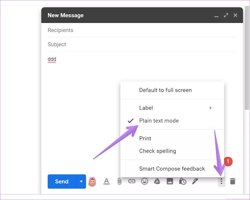 أفضل 8 إصلاحات لعدم ظهور صورة توقيع Gmail على الهاتف المحمول والكمبيوتر الشخصي - %categories