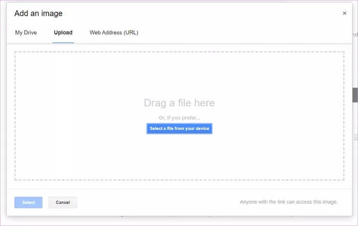 gmail-signature-image-not-showing-4_935adec67b324b146ff212ec4c69054f أفضل 8 إصلاحات لعدم ظهور صورة توقيع Gmail على الهاتف المحمول والكمبيوتر الشخصي