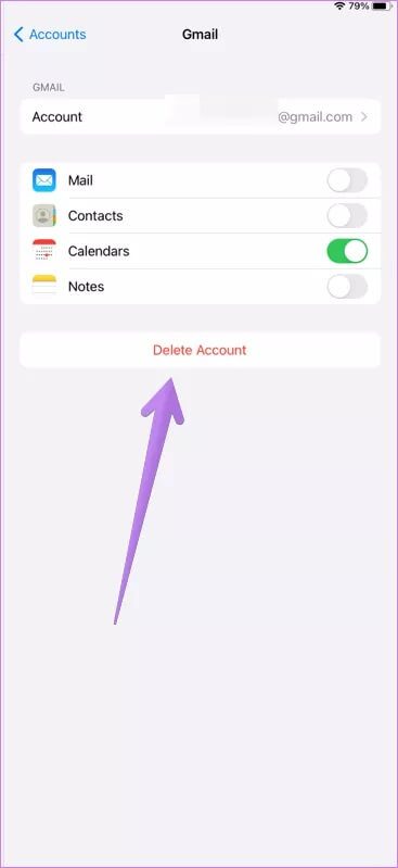 google-contacts-not-syncing-to-iphone-12_935adec67b324b146ff212ec4c69054f أفضل 8 طرق لإصلاح عدم مزامنة جهات اتصال Google Contacts مع iPhone
