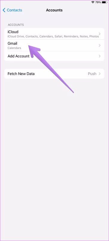google-contacts-not-syncing-to-iphone-1_935adec67b324b146ff212ec4c69054f-1 أفضل 8 طرق لإصلاح عدم مزامنة جهات اتصال Google Contacts مع iPhone