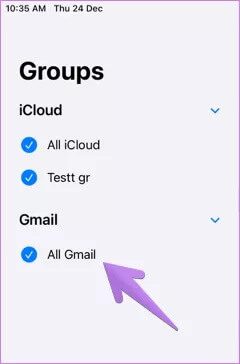 أفضل 8 طرق لإصلاح عدم مزامنة جهات اتصال Google Contacts مع iPhone - %categories