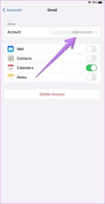 google-contacts-not-syncing-to-iphone-5_935adec67b324b146ff212ec4c69054f أفضل 8 طرق لإصلاح عدم مزامنة جهات اتصال Google Contacts مع iPhone