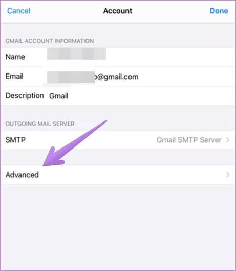 google-contacts-not-syncing-to-iphone-6_4d470f76dc99e18ad75087b1b8410ea9 أفضل 8 طرق لإصلاح عدم مزامنة جهات اتصال Google Contacts مع iPhone