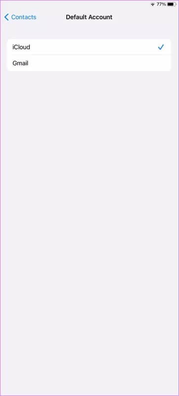 google-contacts-not-syncing-to-iphone-9_935adec67b324b146ff212ec4c69054f أفضل 8 طرق لإصلاح عدم مزامنة جهات اتصال Google Contacts مع iPhone