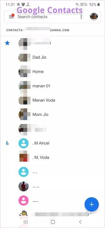 google-contacts-vs-samsung-contacts-1_7c4a12eb7455b3a1ce1ef1cadcf29289 Google Contacts مقابل Samsung Contacts: ما هو التطبيق الأفضل لحفظ جهات الاتصال وإدارتها