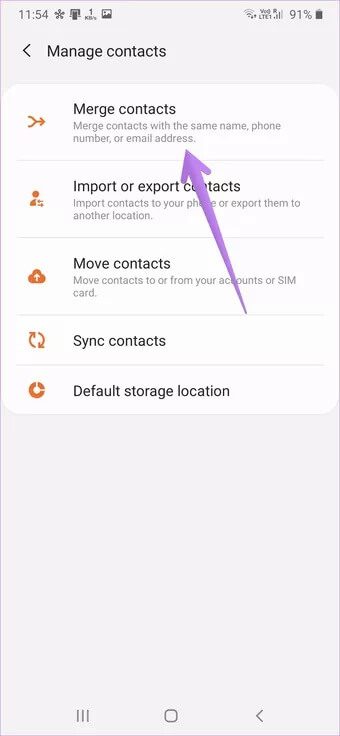 Google Contacts مقابل Samsung Contacts: ما هو L'applicationالأفضل لحفظ جهات الاتصال وإدارتها - %categories