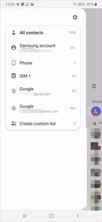 Google Contacts مقابل Samsung Contacts: ما هو L'applicationالأفضل لحفظ جهات الاتصال وإدارتها - %categories