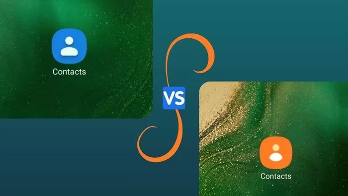 Google Contacts مقابل Samsung Contacts: ما هو التطبيق الأفضل لحفظ جهات الاتصال وإدارتها - %categories