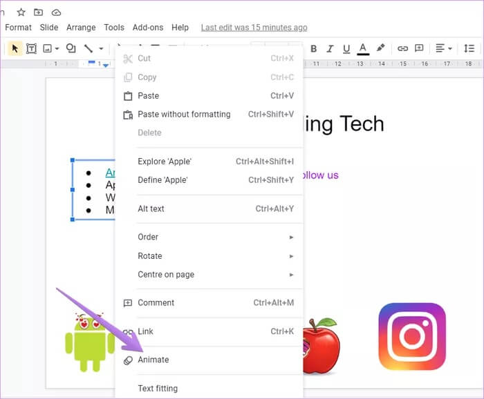 google-slides-animation-tips-tricks-12_935adec67b324b146ff212ec4c69054f أهم 11 نصيحة وحيلة للرسوم المتحركة من Google Slides لاستخدامه كالمحترفين