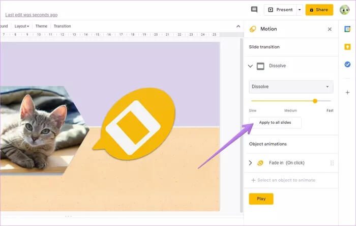 أهم 11 نصيحة وحيلة للرسوم المتحركة من Google Slides لاستخدامه كالمحترفين - %categories