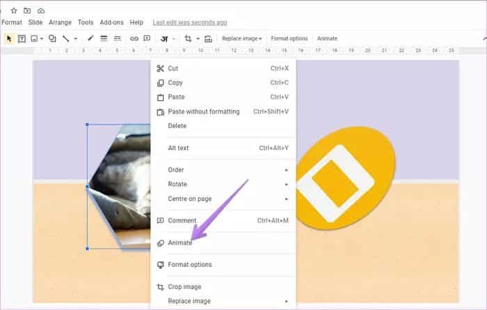 google-slides-animation-tips-tricks-4_935adec67b324b146ff212ec4c69054f أهم 11 نصيحة وحيلة للرسوم المتحركة من Google Slides لاستخدامه كالمحترفين