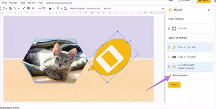 google-slides-animation-tips-tricks-6_935adec67b324b146ff212ec4c69054f أهم 11 نصيحة وحيلة للرسوم المتحركة من Google Slides لاستخدامه كالمحترفين