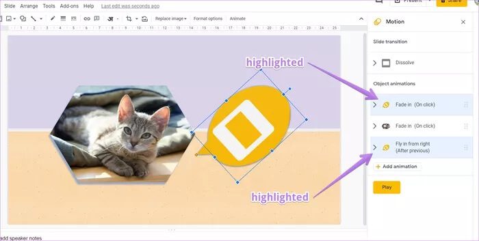 أهم 11 نصيحة وحيلة للرسوم المتحركة من Google Slides لاستخدامه كالمحترفين - %categories