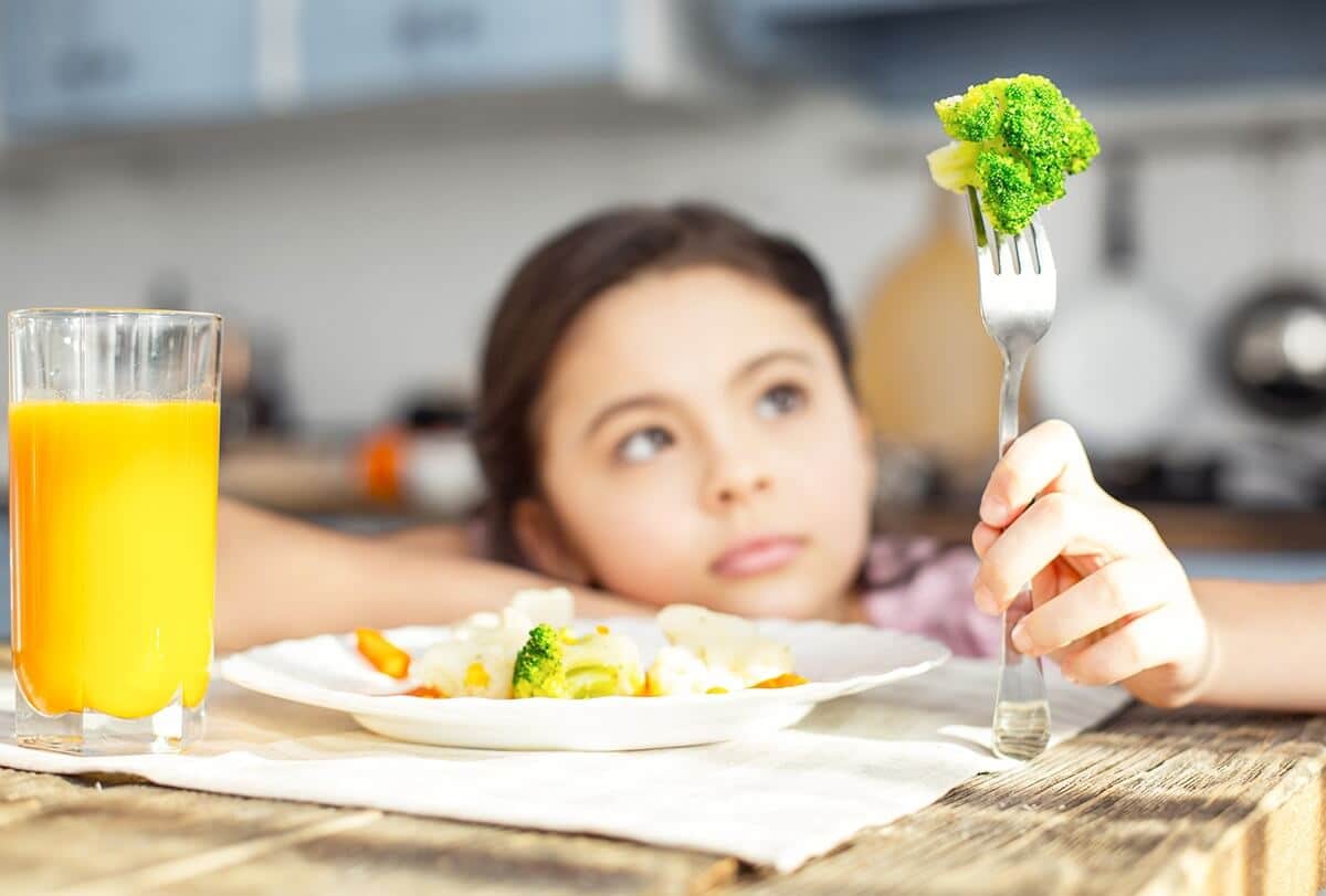 نصائح لزيادة شهية طفلك - %categories