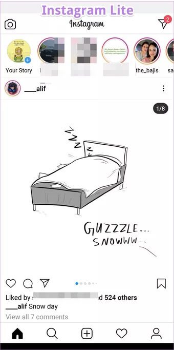 instagram-vs-instagram-lite-difference-5_7c4a12eb7455b3a1ce1ef1cadcf29289 Instagram مقابل Instagram Lite: أيهما يجب أن تستخدمه