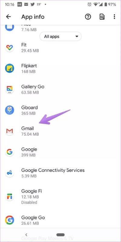 كيفية تسجيل الخروج من تطبيق Gmail على Android و iPhone و iPad - %categories