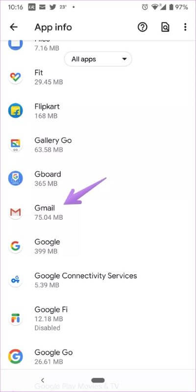 كيفية تسجيل الخروج من تطبيق Gmail على Android و iPhone و iPad - %categories