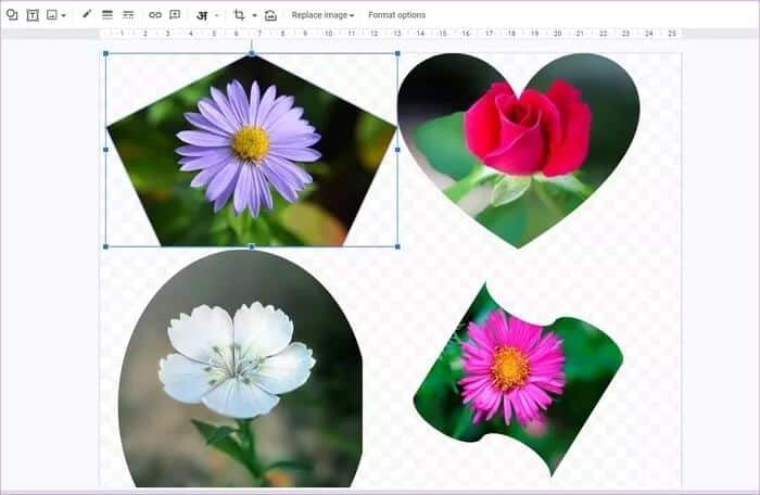 make-collage-on-google-drawings-10_935adec67b324b146ff212ec4c69054f كيفية عمل صورة مجمعة باستخدام Google Drawings
