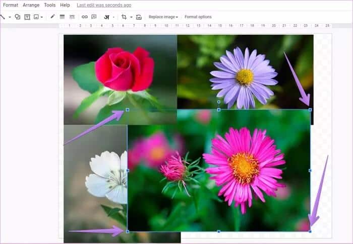 make-collage-on-google-drawings-3_935adec67b324b146ff212ec4c69054f كيفية عمل صورة مجمعة باستخدام Google Drawings