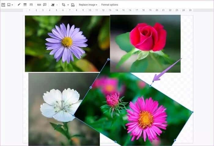 make-collage-on-google-drawings-7_935adec67b324b146ff212ec4c69054f كيفية عمل صورة مجمعة باستخدام Google Drawings