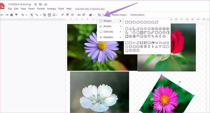 make-collage-on-google-drawings-9_935adec67b324b146ff212ec4c69054f كيفية عمل صورة مجمعة باستخدام Google Drawings