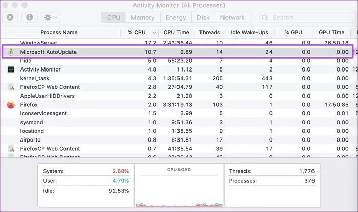 ما هو Microsoft AutoUpdate على Mac وكيفية حذفه - %categories