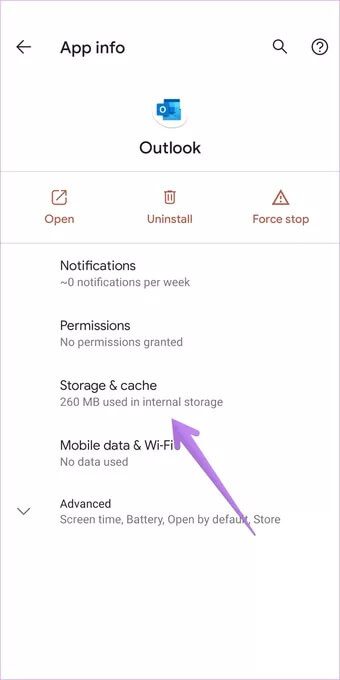 microsoft outlook app notifications not working 16 7c4a12eb7455b3a1ce1ef1cadcf29289 - أفضل 13 إصلاحًا لعدم عمل إشعارات Outlook على Android و iPhone