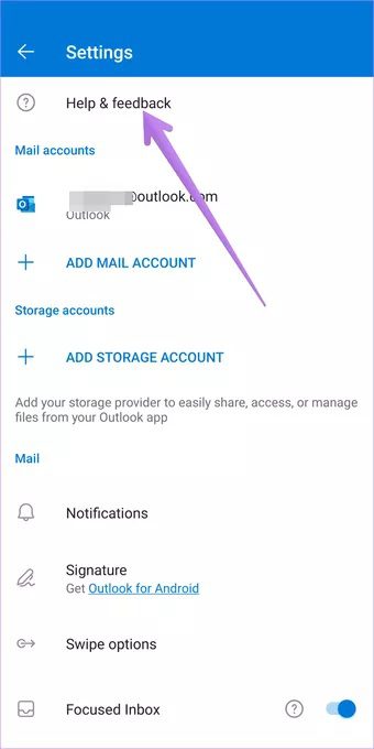 microsoft outlook app notifications not working 20 7c4a12eb7455b3a1ce1ef1cadcf29289 - أفضل 13 إصلاحًا لعدم عمل إشعارات Outlook على Android و iPhone