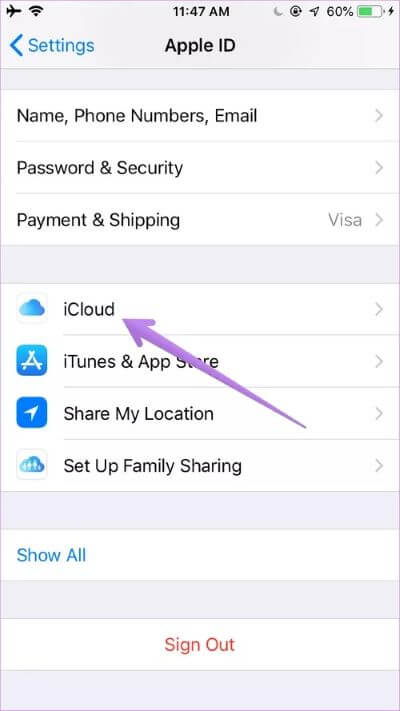 move-samsung-contacts-to-iphone-13_40dd5eab97016030a3870d712fd9ef0f أفضل 4 طرق لنقل جهات الاتصال من جهاز Samsung إلى iPhone