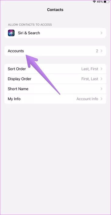 move-samsung-contacts-to-iphone-15_935adec67b324b146ff212ec4c69054f أفضل 4 طرق لنقل جهات الاتصال من جهاز Samsung إلى iPhone
