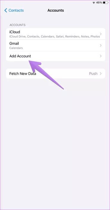 move-samsung-contacts-to-iphone-16_935adec67b324b146ff212ec4c69054f أفضل 4 طرق لنقل جهات الاتصال من جهاز Samsung إلى iPhone