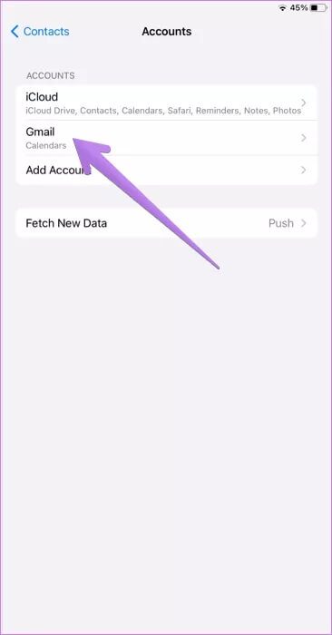 move-samsung-contacts-to-iphone-17_935adec67b324b146ff212ec4c69054f أفضل 4 طرق لنقل جهات الاتصال من جهاز Samsung إلى iPhone