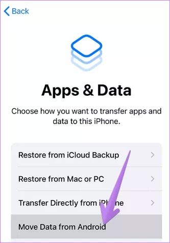 move-samsung-contacts-to-iphone-19_935adec67b324b146ff212ec4c69054f أفضل 4 طرق لنقل جهات الاتصال من جهاز Samsung إلى iPhone