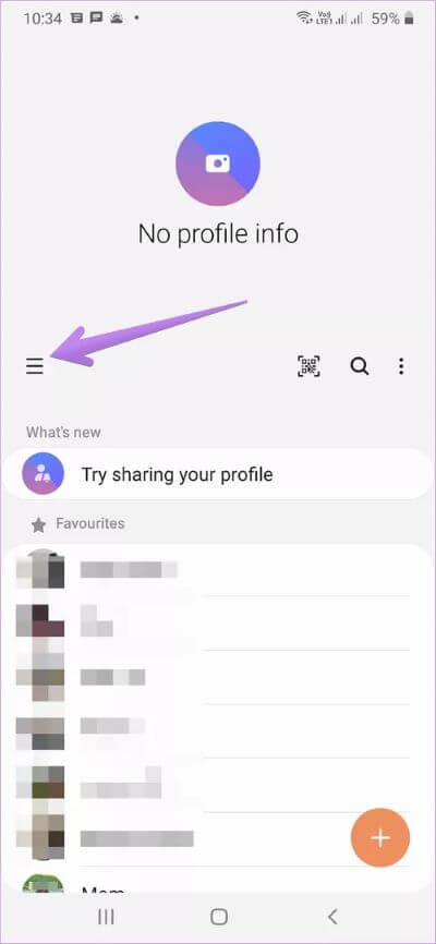 move-samsung-contacts-to-iphone-1_40dd5eab97016030a3870d712fd9ef0f أفضل 4 طرق لنقل جهات الاتصال من جهاز Samsung إلى iPhone