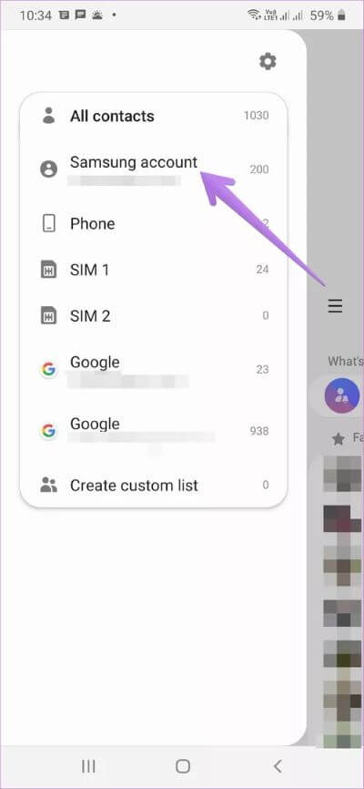 move-samsung-contacts-to-iphone-3_40dd5eab97016030a3870d712fd9ef0f أفضل 4 طرق لنقل جهات الاتصال من جهاز Samsung إلى iPhone